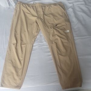 The North Face Men's Tan Pants